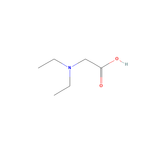 DIETHYLGLYCINE HYDROCHLORIDE (CAS: 1606-01-5) - Related Chemical Product