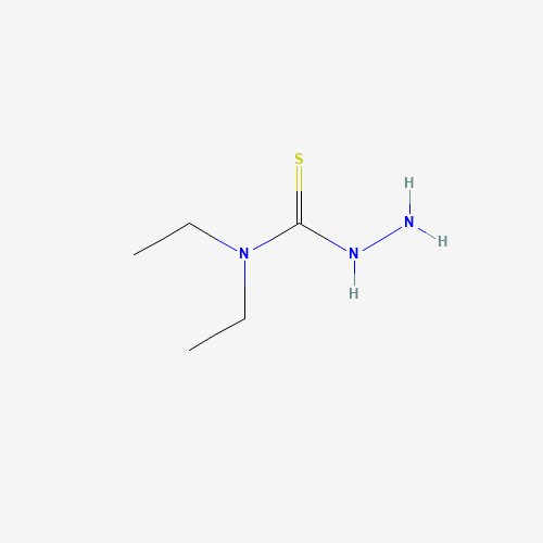 N,N-Diethylhydrazinecarbothioamide (CAS: 21198-48-1) - Related Chemical Product