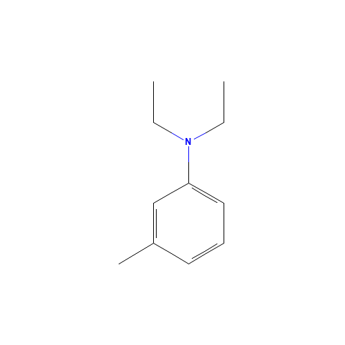 N,N-Diethyl-m-toluidine (CAS: 91-67-8) - Related Chemical Product