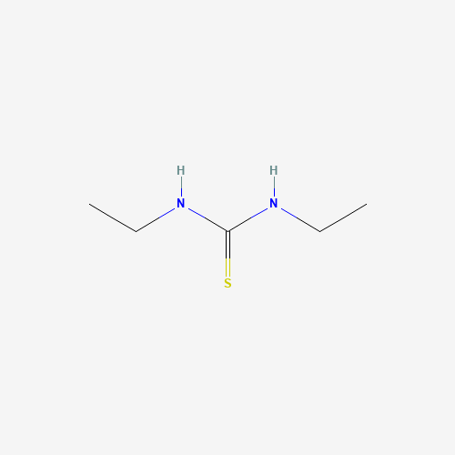 N,N'-Diethylthiourea (CAS: 105-55-5) - Related Chemical Product