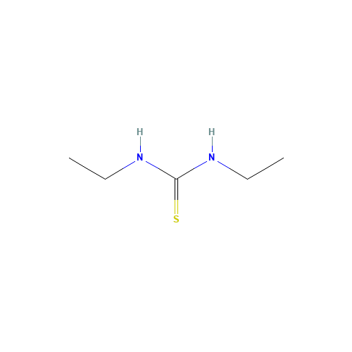 N,N'-Diethylthiourea (CAS: 105-55-5) - Related Chemical Product