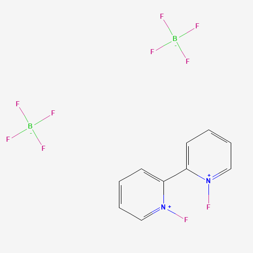 N,N'-DIFLUORO-2,2'-BIPYRIDINIUM BIS(TETRAFLUOROBORATE) (CAS: 178439-26-4) - Related Chemical Product