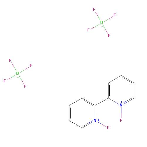 N,N'-DIFLUORO-2,2'-BIPYRIDINIUM BIS(TETRAFLUOROBORATE) (CAS: 178439-26-4) - Related Chemical Product