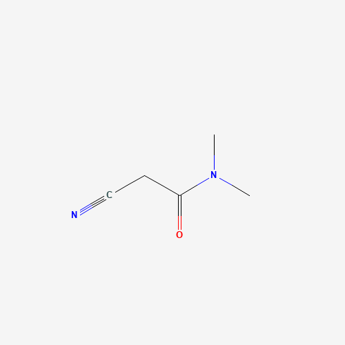N,N-Dimethylcyanoacetamide (CAS: 7391-40-4) - Related Chemical Product