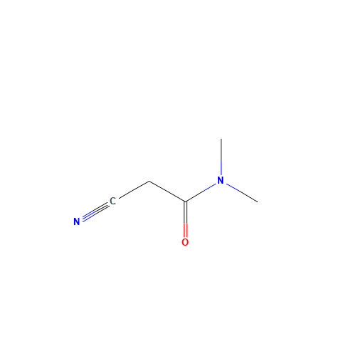 N,N-Dimethylcyanoacetamide (CAS: 7391-40-4) - Related Chemical Product