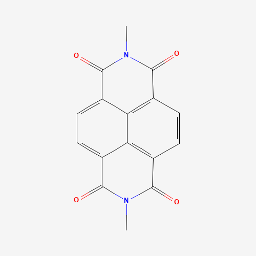 N,N'-DIMETHYL-1,4,5,8-NAPHTHALENETETRACARBOXYLIC DIIMIDE (CAS: 20958-66-1) - Related Chemical Product