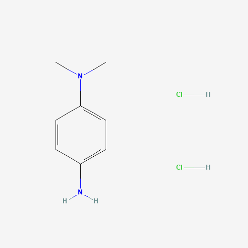 N,N-DIMETHYL-P-PHENYLENEDIAMINE MONOHYDROCHLORIDE (CAS: 536-46-9) - Related Chemical Product