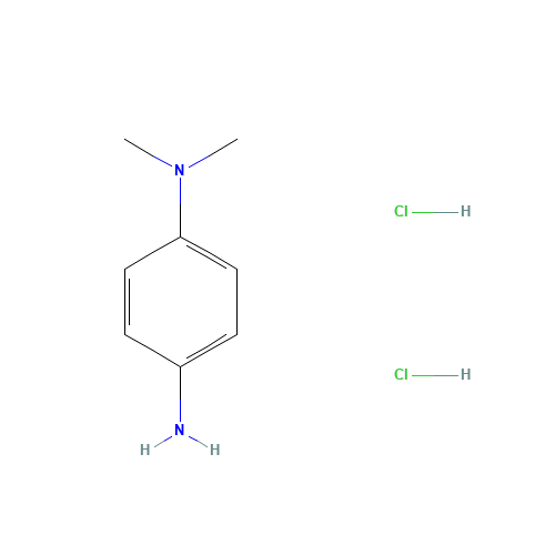 N,N-DIMETHYL-P-PHENYLENEDIAMINE MONOHYDROCHLORIDE (CAS: 536-46-9) - Related Chemical Product