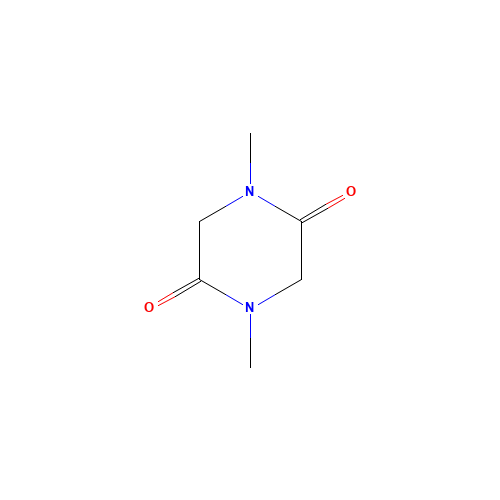 SARCOSINE ANHYDRIDE (CAS: 5076-82-4) - Related Chemical Product