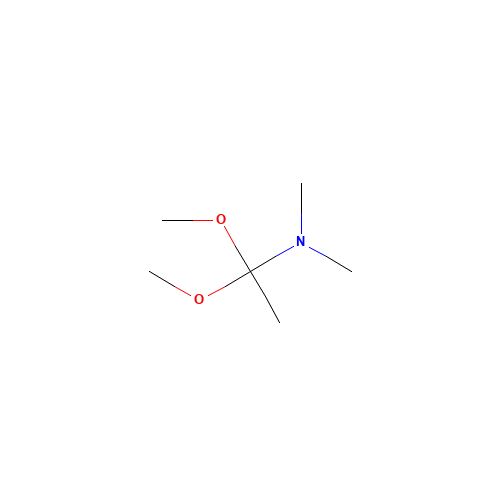 1,1-Dimethoxy-N,N-dimethylethylamine (CAS: 18871-66-4) - Related Chemical Product