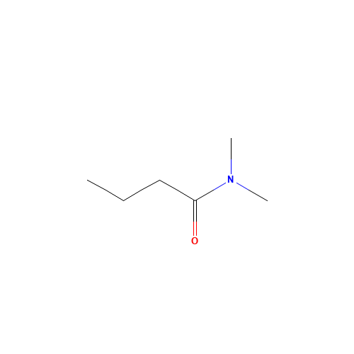 N,N-DIMETHYLBUTYRAMIDE (CAS: 760-79-2) - Related Chemical Product
