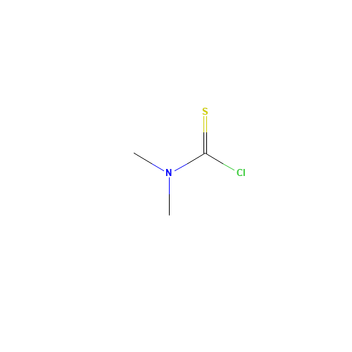 Dimethylthiocarbamoyl chloride (CAS: 16420-13-6) - Related Chemical Product