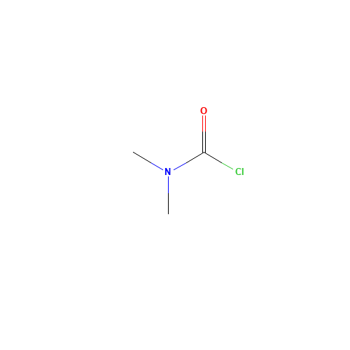 Dimethylcarbamoyl chloride (CAS: 79-44-7) - Related Chemical Product