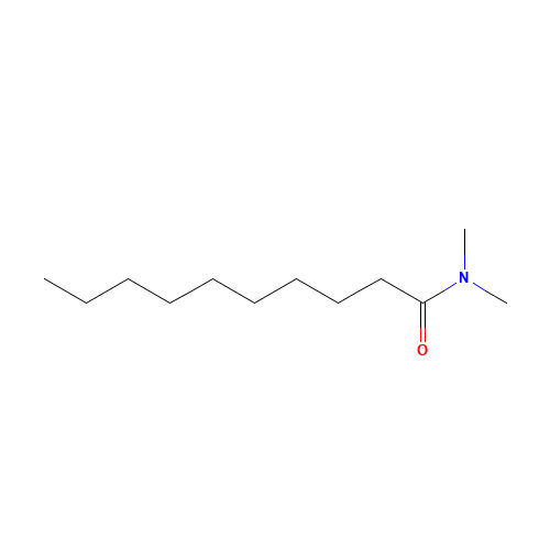 N,N-Dimethylcapramide (CAS: 14433-76-2) - Related Chemical Product