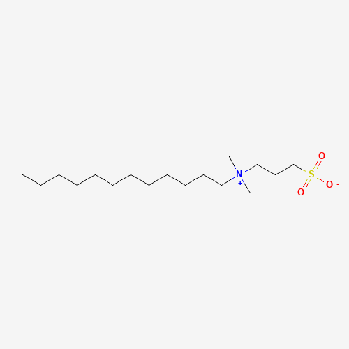 N-Dodecyl-N,N-dimethyl-3-ammonio-1-propanesulfonate (CAS: 14933-08-5) - Related Chemical Product