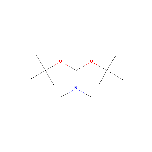 1,1-Di-tert-butoxytrimethylamine (CAS: 36805-97-7) - Related Chemical Product