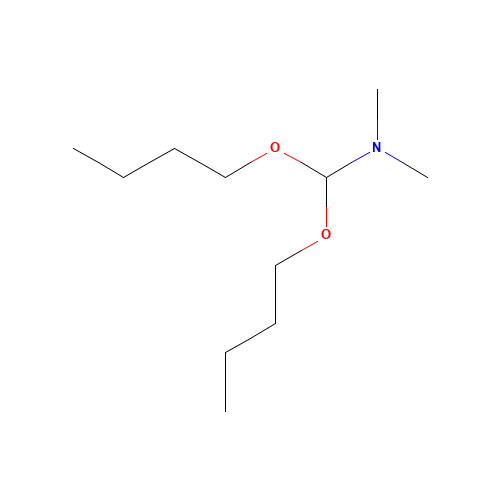 1,1-Dibutoxytrimethylamine (CAS: 18503-90-7) - Related Chemical Product