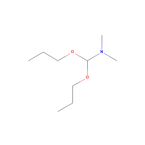 N,N-Dimethylformamide dipropyl acetal (CAS: 6006-65-1) - Related Chemical Product