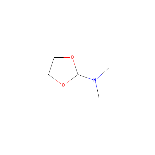 2-Dimethylamino-1,3-dioxolane (CAS: 19449-26-4) - Related Chemical Product