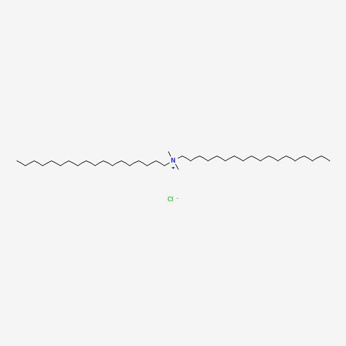Dioctadecyl dimethyl ammonium chloride (CAS: 107-64-2) - Related Chemical Product