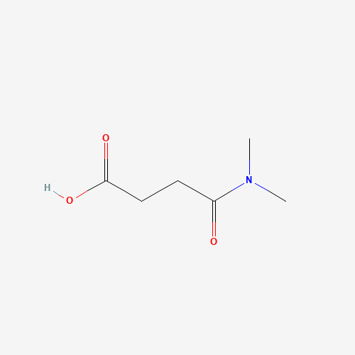N,N-DIMETHYLSUCCINAMIC ACID (CAS: 2564-95-6) - Related Chemical Product