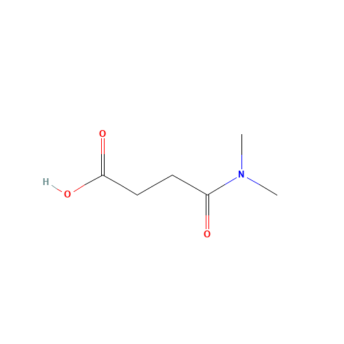N,N-DIMETHYLSUCCINAMIC ACID (CAS: 2564-95-6) - Related Chemical Product