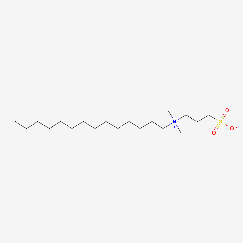 3-(N,N-Dimethylmyristylammonio)propanesulfonate (CAS: 14933-09-6) - Related Chemical Product