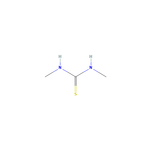 N,N'-DIMETHYLTHIOUREA (CAS: 534-13-4) - Related Chemical Product