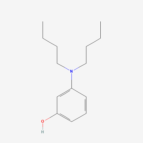 3-(Dibutylamino)phenol (CAS: 43141-69-1) - Related Chemical Product