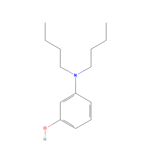 3-(Dibutylamino)phenol (CAS: 43141-69-1) - Related Chemical Product