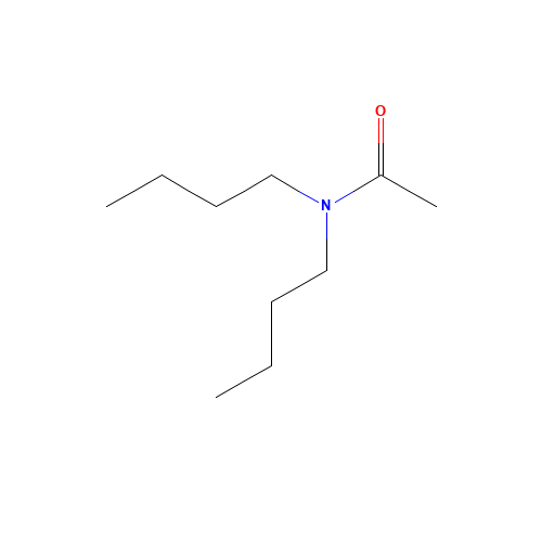 N,N-DI-N-BUTYLACETAMIDE (CAS: 1563-90-2) - Related Chemical Product