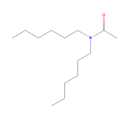 N,N-DI-N-HEXYLACETAMIDE (CAS: 16423-51-1) - Related Chemical Product