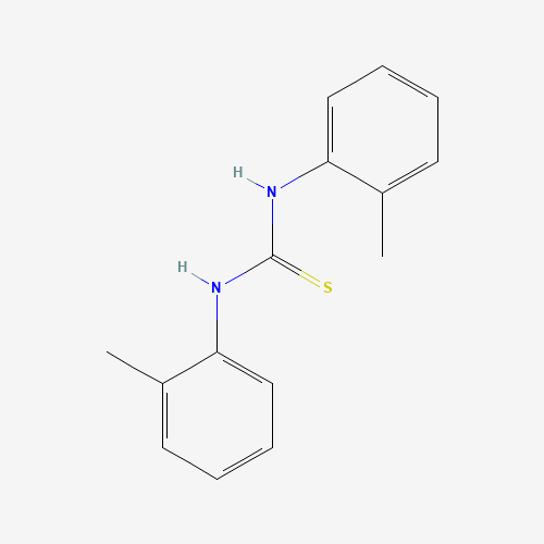 1,3-DI(O-TOLYL)THIOUREA (CAS: 137-97-3) - Related Chemical Product
