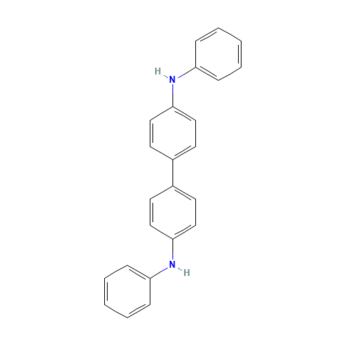 N,N'-Diphenylbenzidine (CAS: 531-91-9) - Related Chemical Product