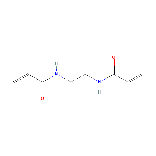 N,N'-ETHYLENEBISACRYLAMIDE (CAS: 2956-58-3) - Related Chemical Product