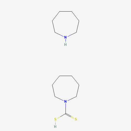 HEXAMETHYLENEAMMONIUM HEXAMETHYLENEDITHIOCARBAMATE (CAS: 2608-11-9) - Related Chemical Product