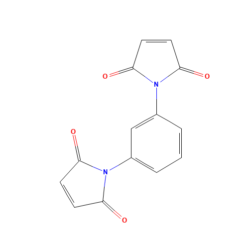 N,N'-1,3-Phenylene bismaleimide (CAS: 3006-93-7) - Related Chemical Product