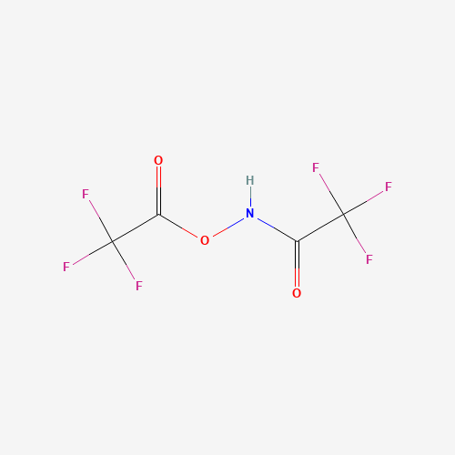 N,O-BIS(TRIFLUOROACETYL)HYDROXYLAMINE (CAS: 684-78-6) - Related Chemical Product