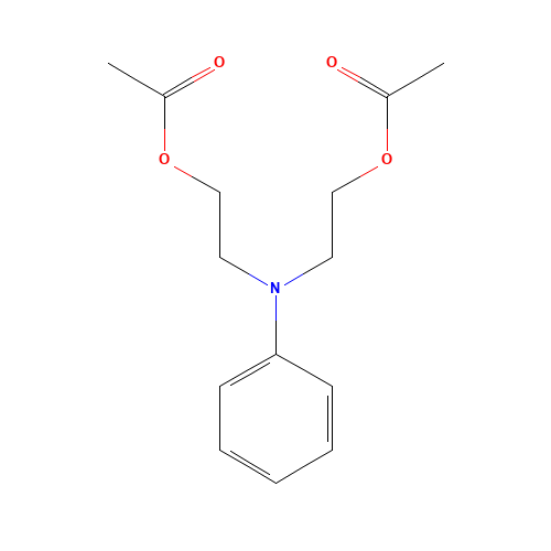 N,N-Diacetoxyethylaniline (CAS: 19249-34-4) - Related Chemical Product
