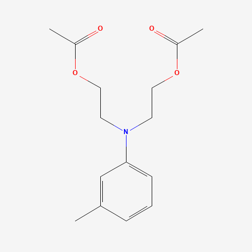 2,2'-((3-Methylphenyl)imino)bisethyl diacetate (CAS: 21615-36-1) - Related Chemical Product