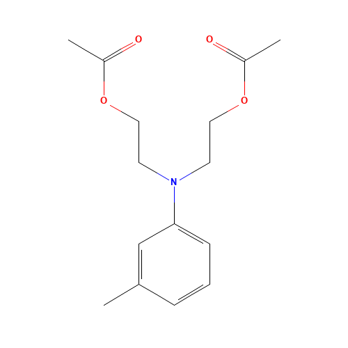 2,2'-((3-Methylphenyl)imino)bisethyl diacetate (CAS: 21615-36-1) - Related Chemical Product