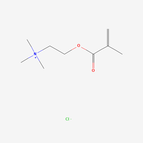 Methacrylatoethyl trimethyl ammonium chloride (CAS: 5039-78-1) - Related Chemical Product