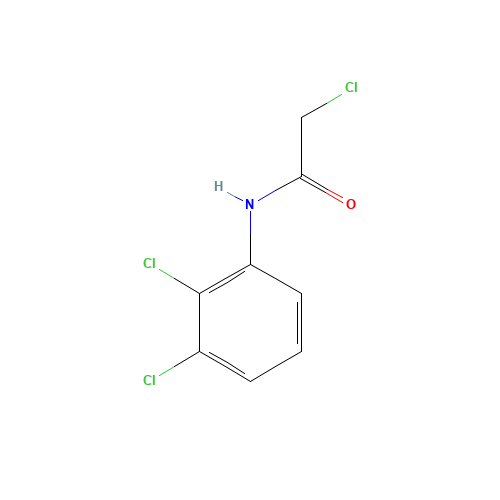 N1-(2,3-DICHLOROPHENYL)-2-CHLOROACETAMIDE (CAS: 33560-47-3) - Related Chemical Product