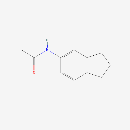 N1-(2,3-DIHYDRO-1H-INDEN-5-YL)ACETAMIDE (CAS: 59856-06-3) - Related Chemical Product
