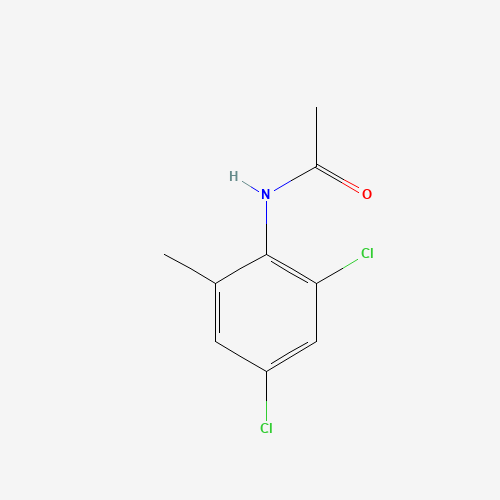 2,4-DICHLORO-6-METHYLACETANILIDE (CAS: 61655-97-8) - Related Chemical Product