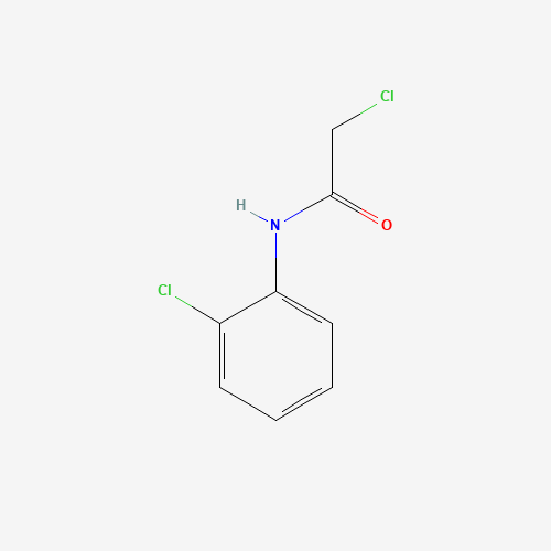 2-CHLORO-N-(2-CHLOROPHENYL)ACETAMIDE (CAS: 3289-76-7) - Related Chemical Product