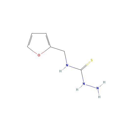 4-(2-FURFURYL)-3-THIOSEMICARBAZIDE (CAS: 96860-19-4) - Related Chemical Product
