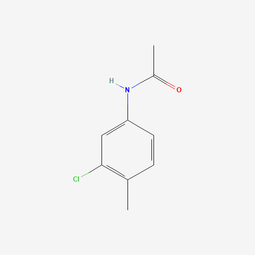 3-CHLORO-4-METHYLACETANILIDE (CAS: 7149-79-3) - Related Chemical Product