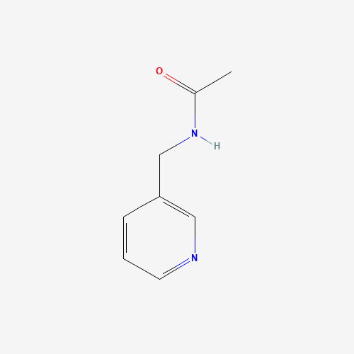 3-(ACETAMIDOMETHYL)PYRIDINE (CAS: 22977-34-0) - Related Chemical Product