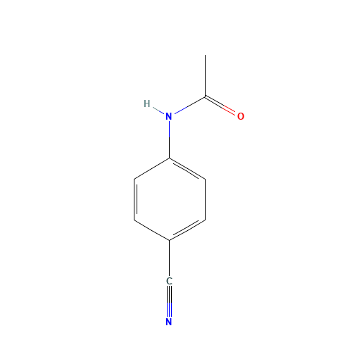 4-ACETAMIDOBENZONITRILE (CAS: 35704-19-9) - Related Chemical Product
